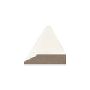 3/8" x 1 3/8" x 144"  MDF Primed Step Bevel Shoe Base Final Sale