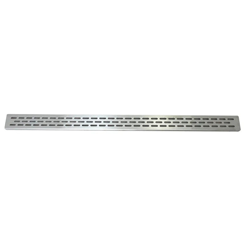 Linear Drain Grate 24 Stainless