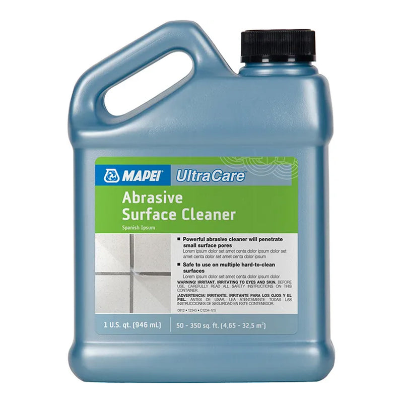 Mapei Ultracare Abrasive Surface Cleaner 946 ml