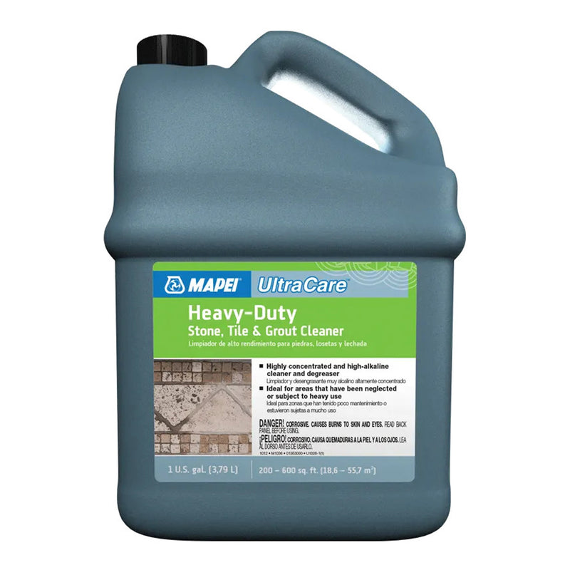 Mapei Ultracare Heavy duty Tile & Grout Cleaner 3.78 L