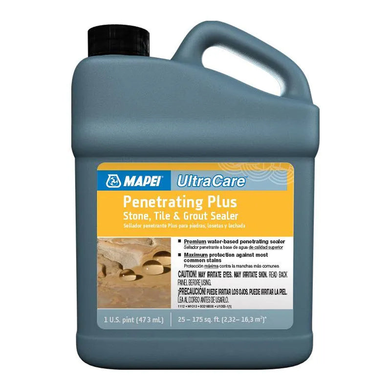 Mapei Ultracare Penetrating Plus Stone Tile & Grout Sealer 473 ml