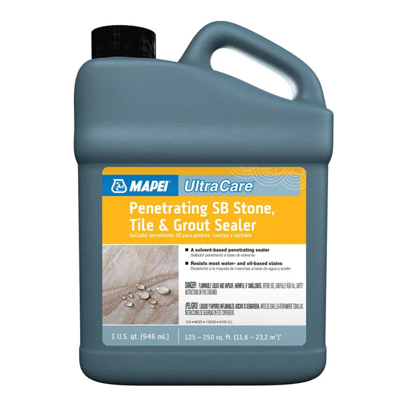 Mapei Ultracare Penetrating SB Stone Tile & Grout Sealer 946 ml