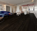 7 1/2x3/4xRL Grand Chateau Oak Raven Wirebrushed Engineered Hardwood Final Sale