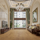 7 1/2x3/4xRL Grand Chateau Oak Everest Wirebrushed Engineered Hardwood Final Sale