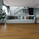7 1/2x3/4xRL Grand Chateau Oak Natural Wirebrushed Engineered Hardwood Final Sale
