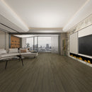 7 1/2x3/4xRL Grand Chateau Oak Mighty Grey Wirebrushed Engineered Hardwood Final Sale