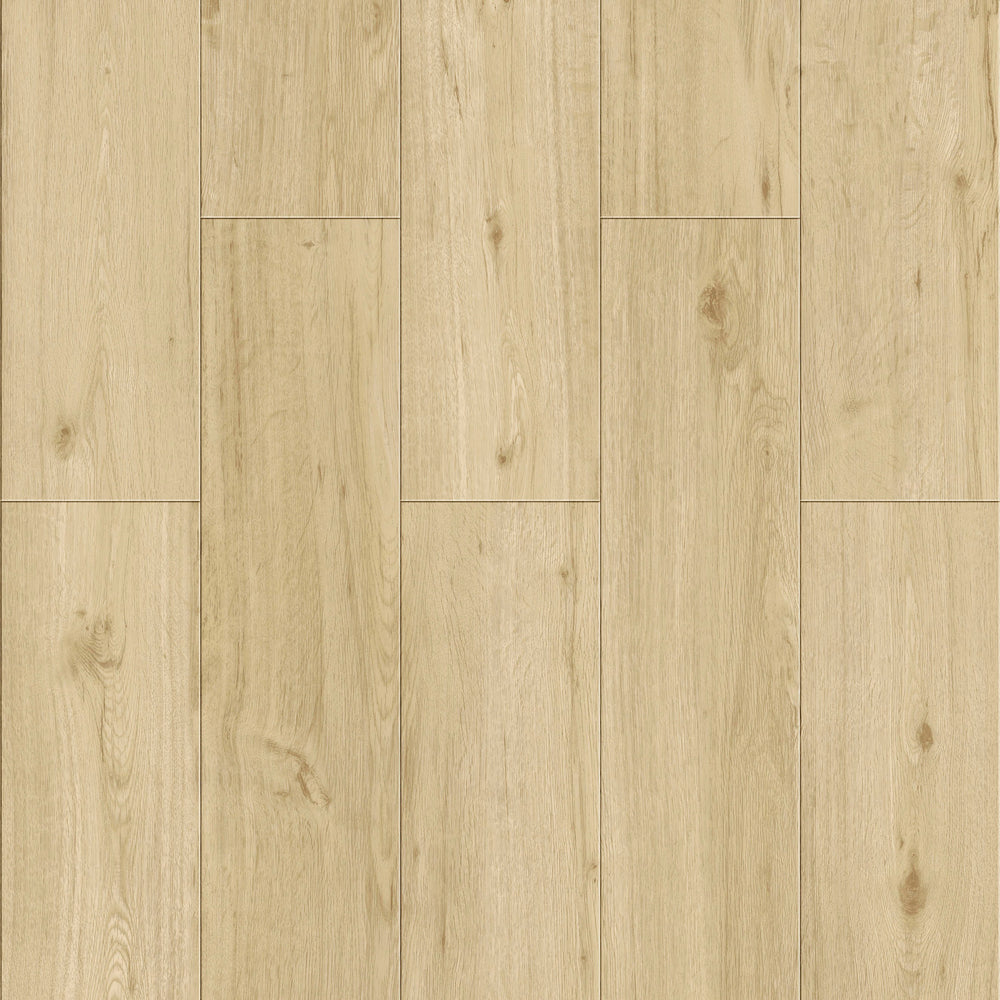 7mmx7"x60" Vinyl 7 Diamond Rustic Pier SPC Vinyl Final Sale