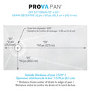 Bengard Prova Shower Kit 32x60 Off Centre Drain